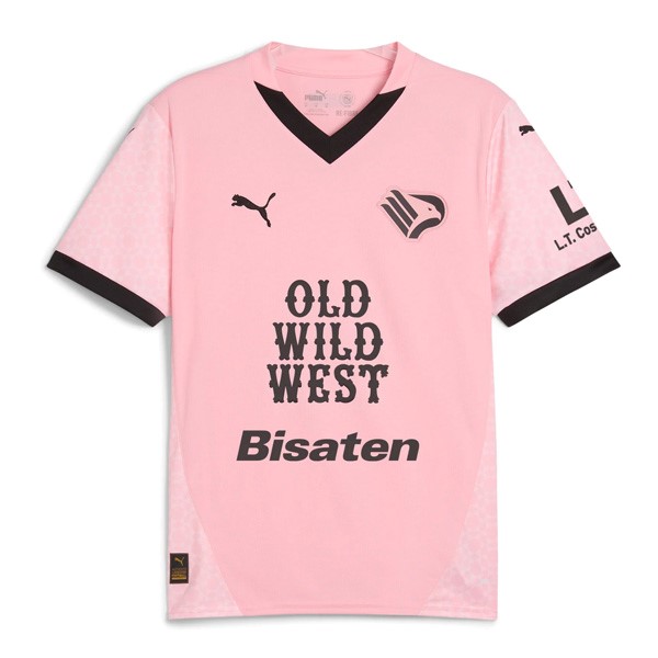 Tailandia Camiseta Palermo Primera equipo 2024-25